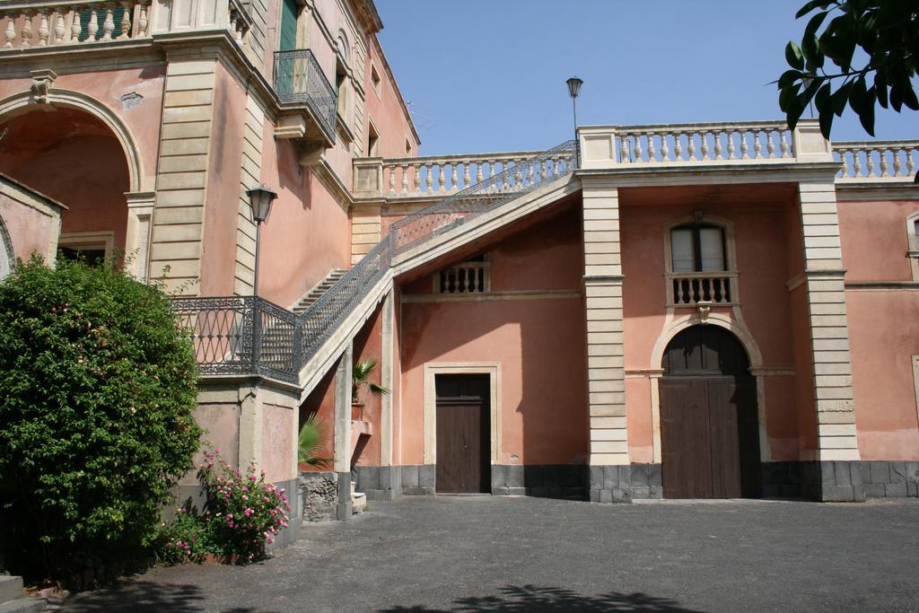Villa Dei Leoni Santa Tecla Exterior photo
