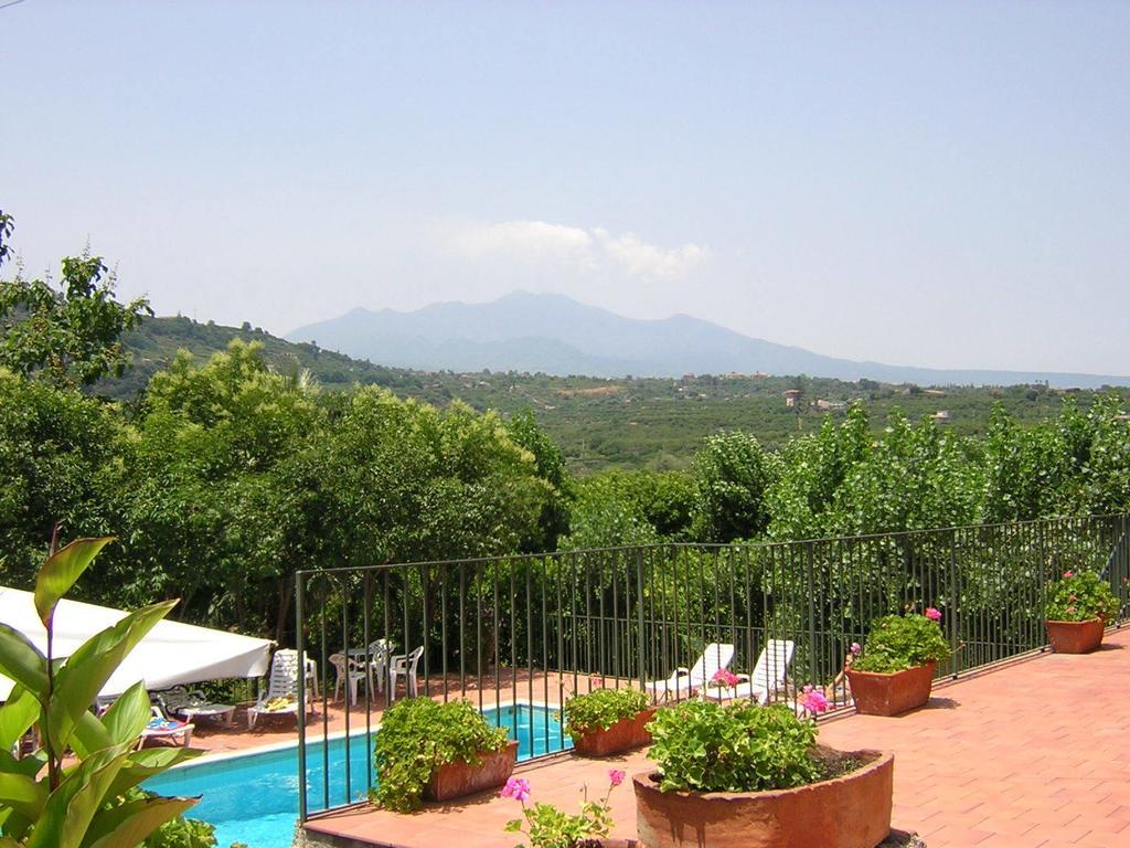 Villa Dei Leoni Santa Tecla Room photo