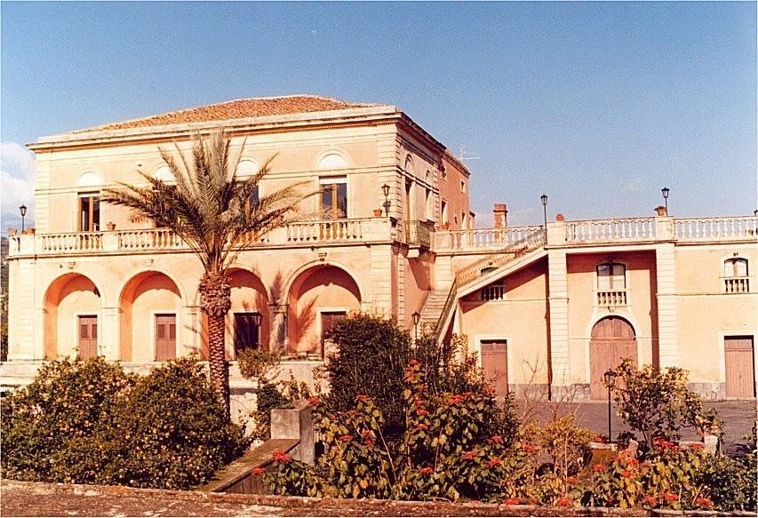 Villa Dei Leoni Santa Tecla Exterior photo